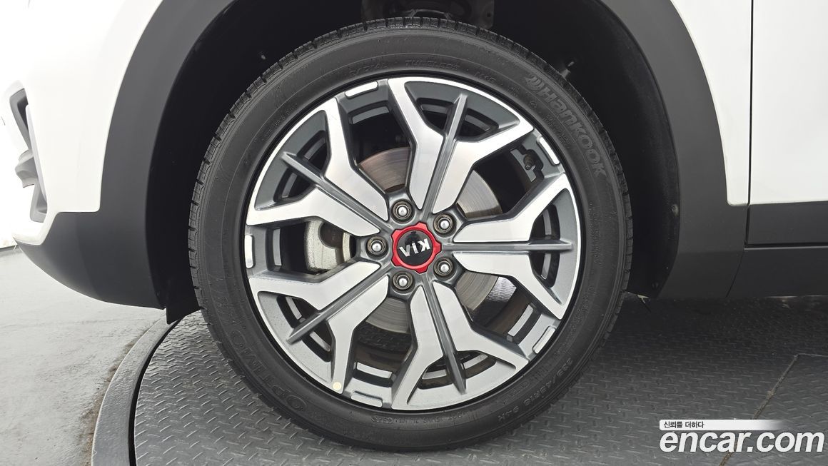 Kia Seltos 2020