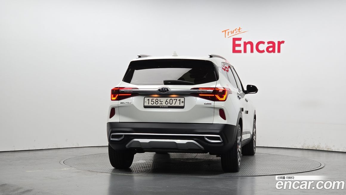 Kia Seltos 2020