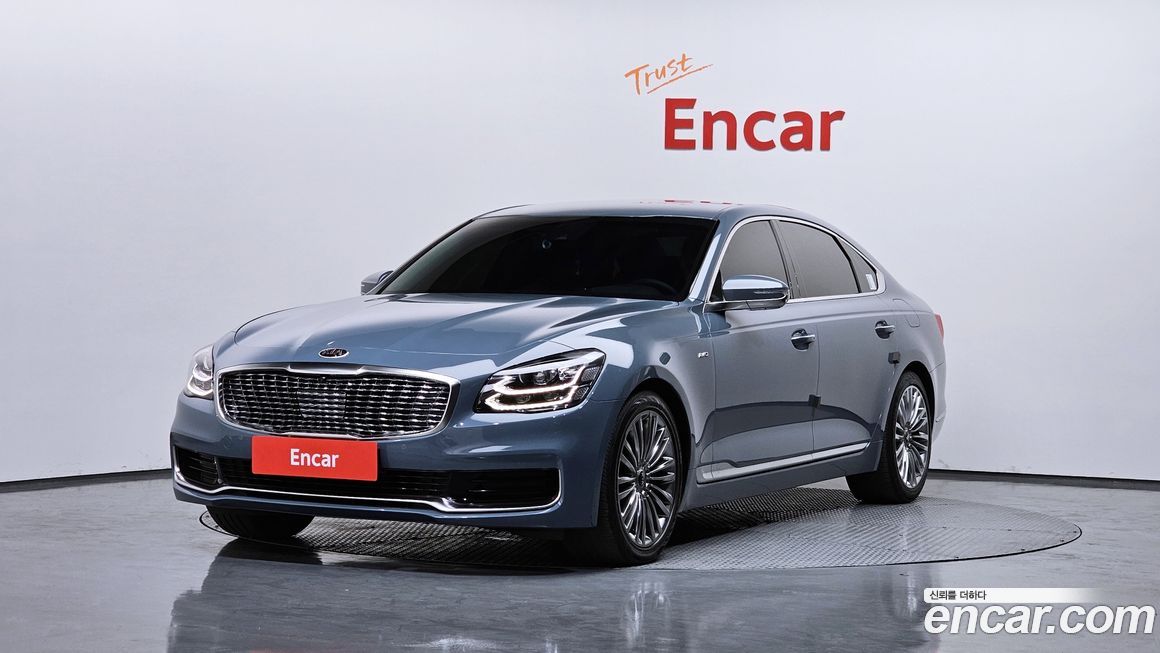Kia K9 2019