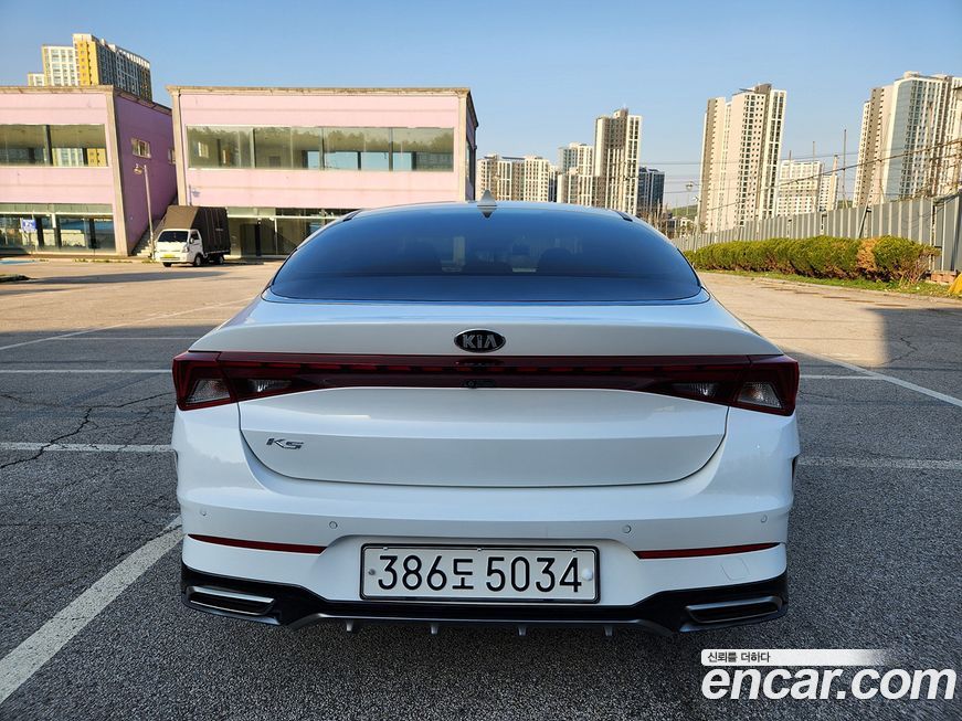 Kia K5 2021