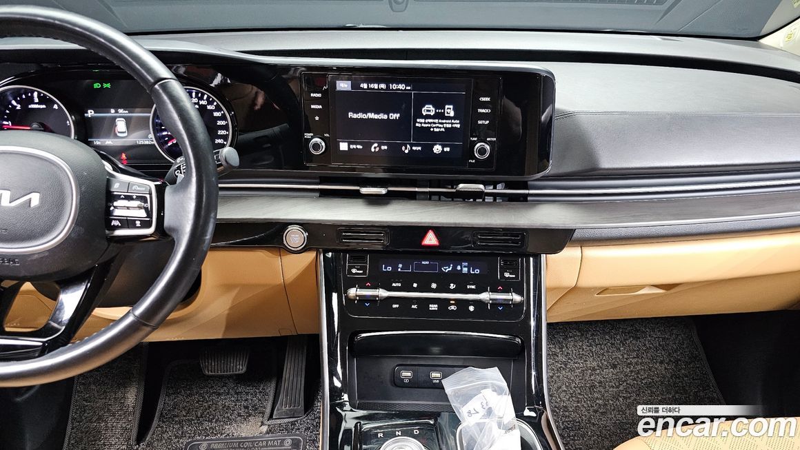 Kia Canival 2022