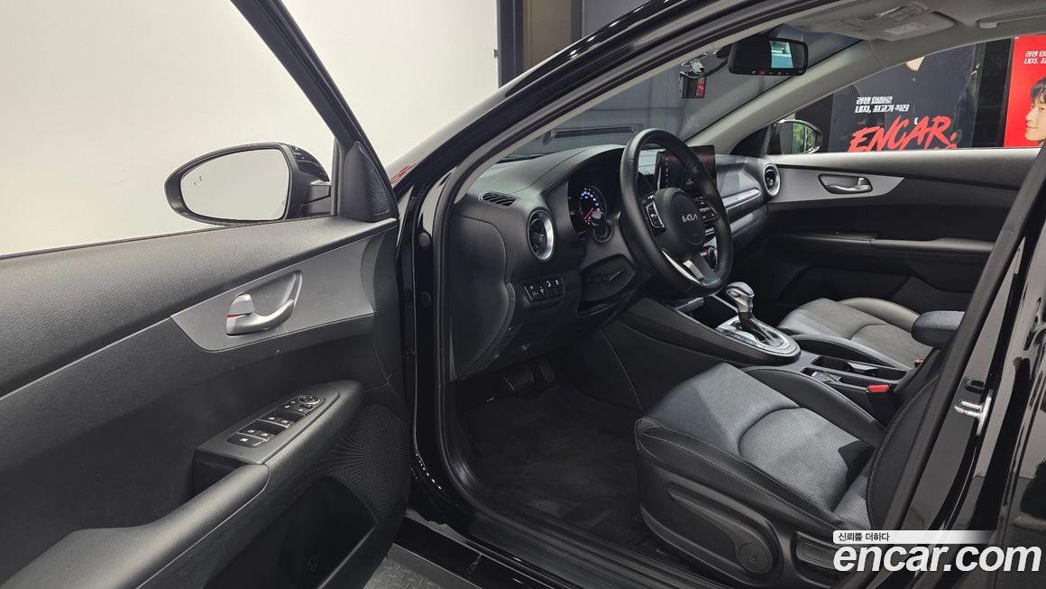 Kia K3 2022