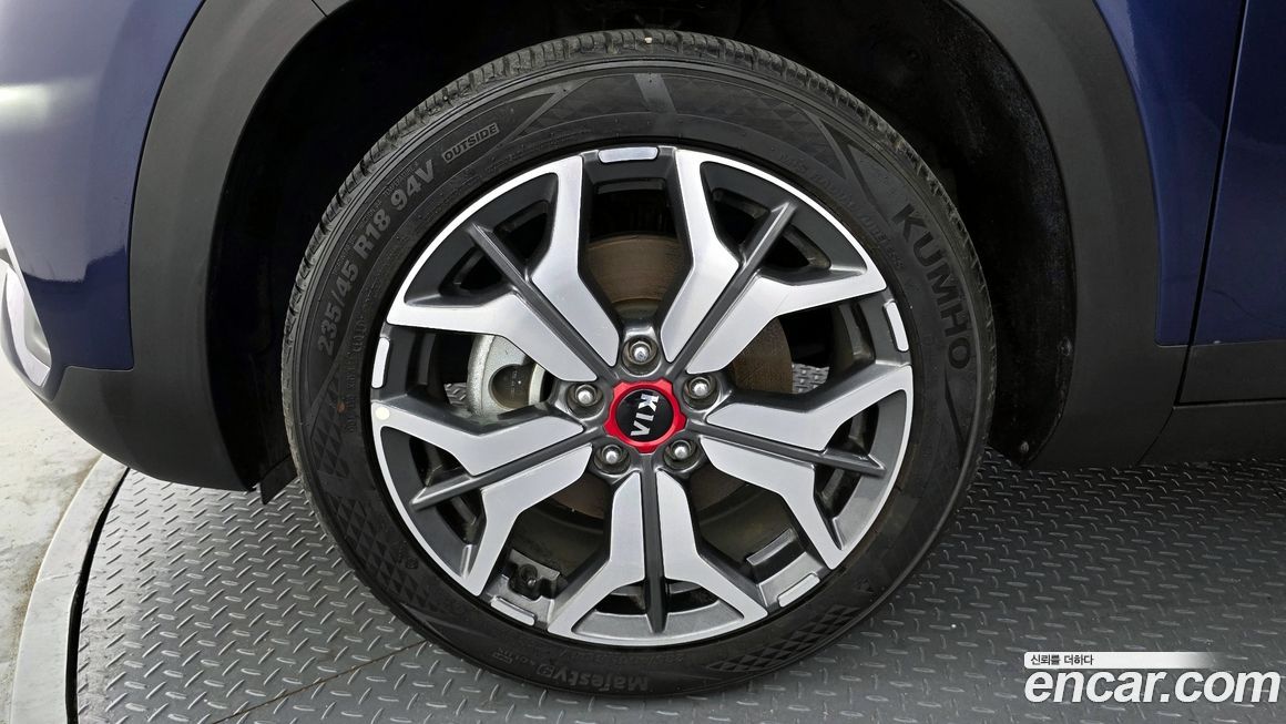 Kia Seltos 2022