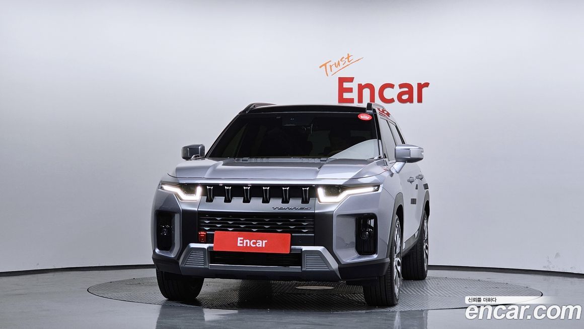 KG_Mobility_Ssangyong Torres 2023