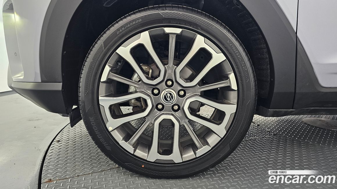 KG_Mobility_Ssangyong Torres 2023