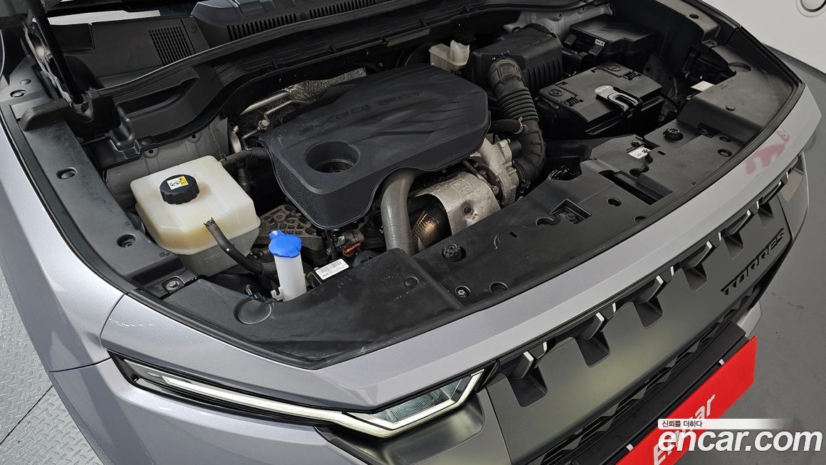 KG_Mobility_Ssangyong Torres 2023