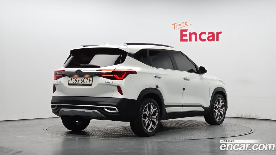 Kia Seltos 2020
