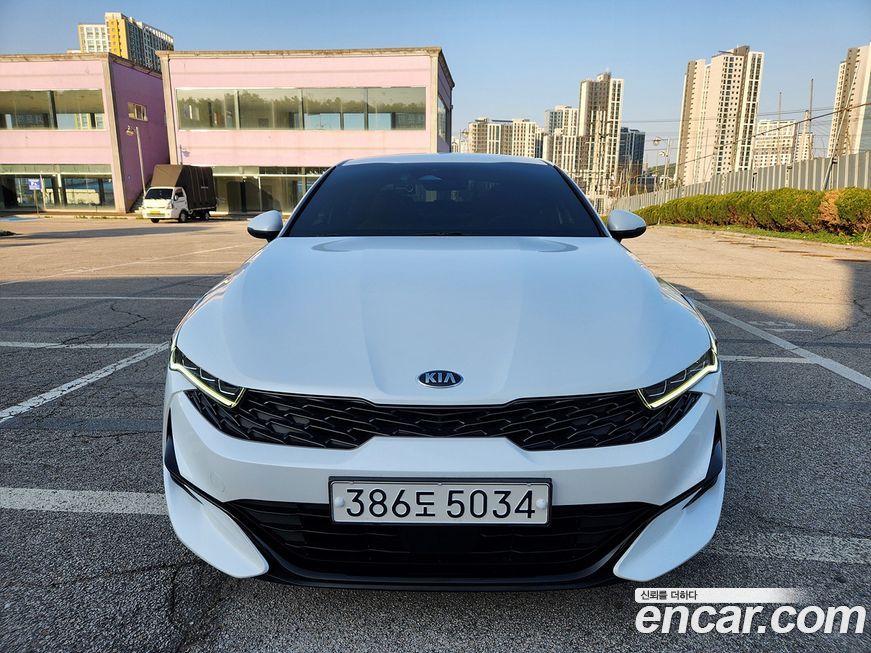 Kia K5 2021