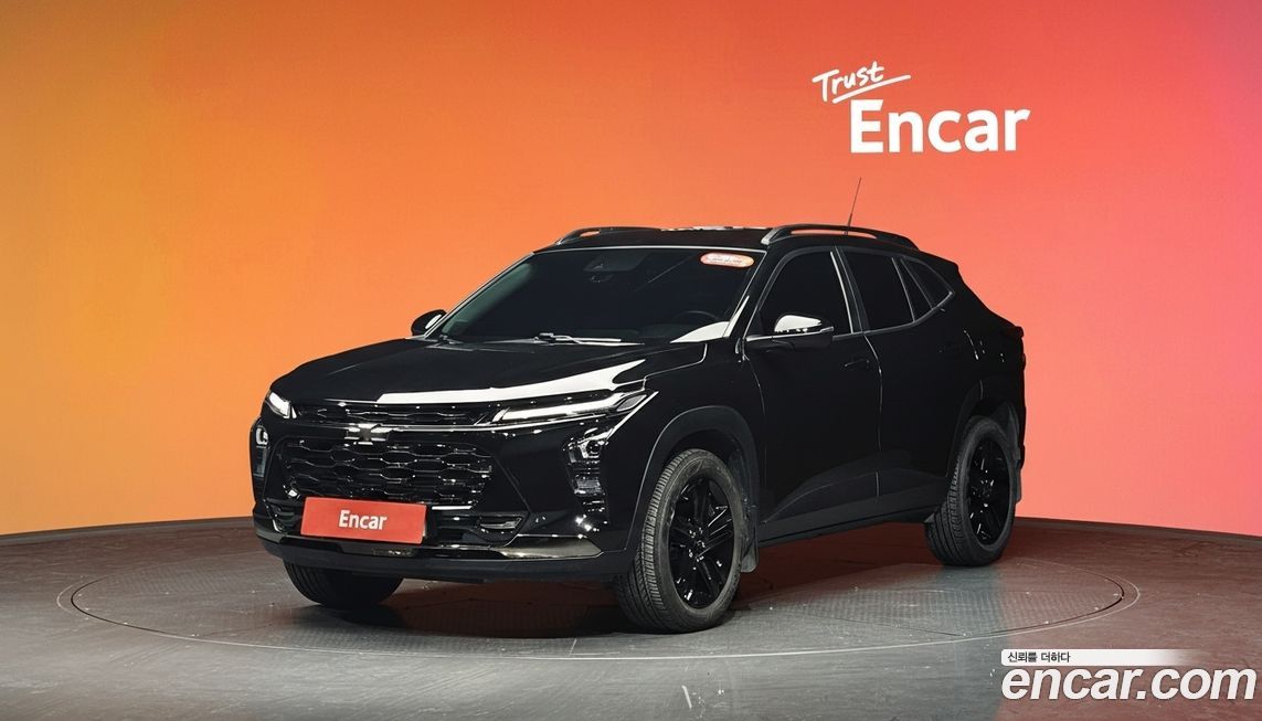 ChevroletGMDaewoo Trax 2024