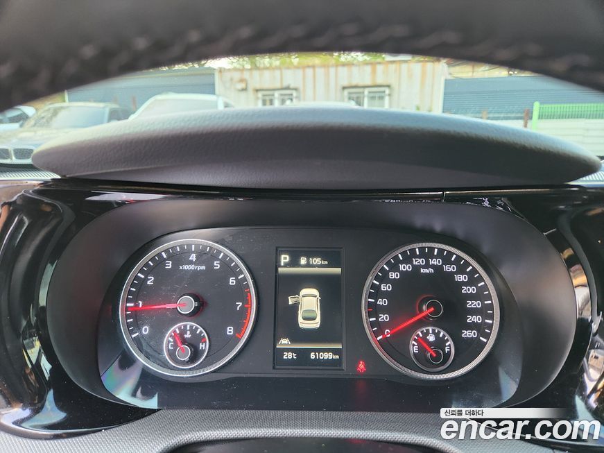 Kia K5 2021