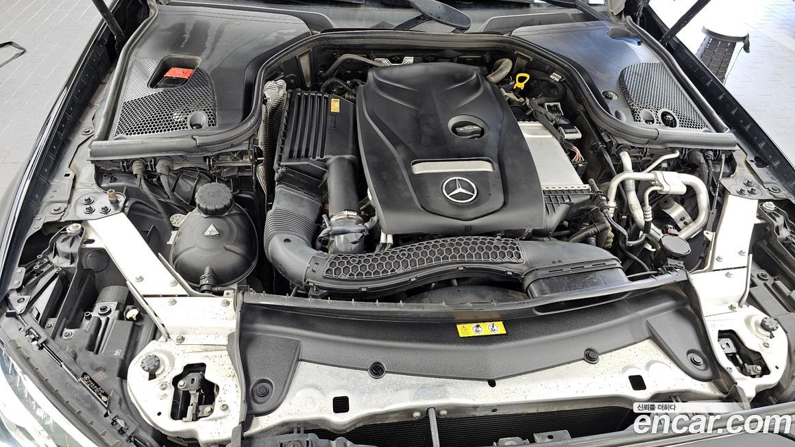 Mercedes-Benz E-Class 2017