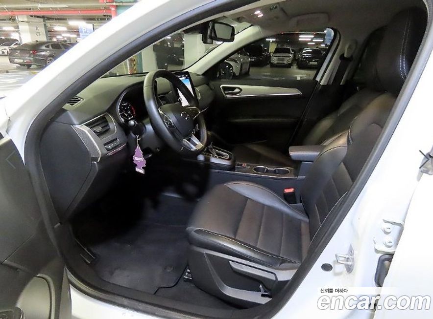 Renault-KoreaSamsung XM3 2023