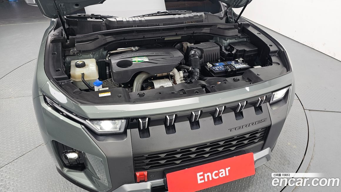 KG_Mobility_Ssangyong Torres 2024