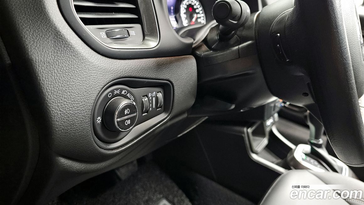 Jeep Renegade 2020
