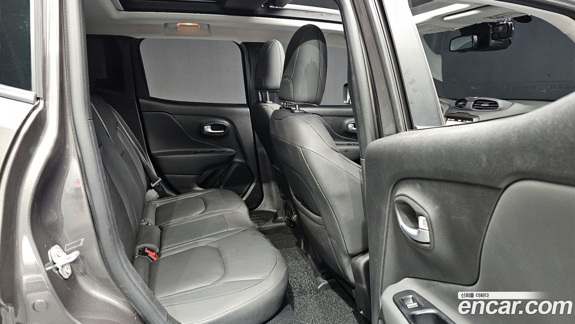 Jeep Renegade 2020