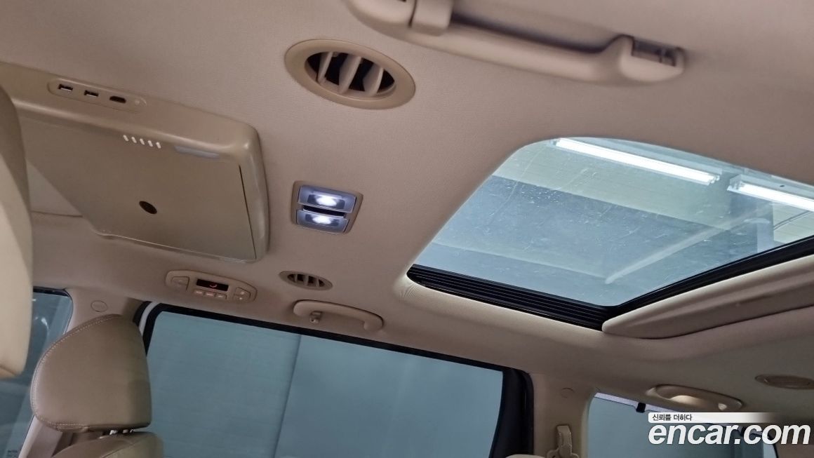 Kia Canival 2019