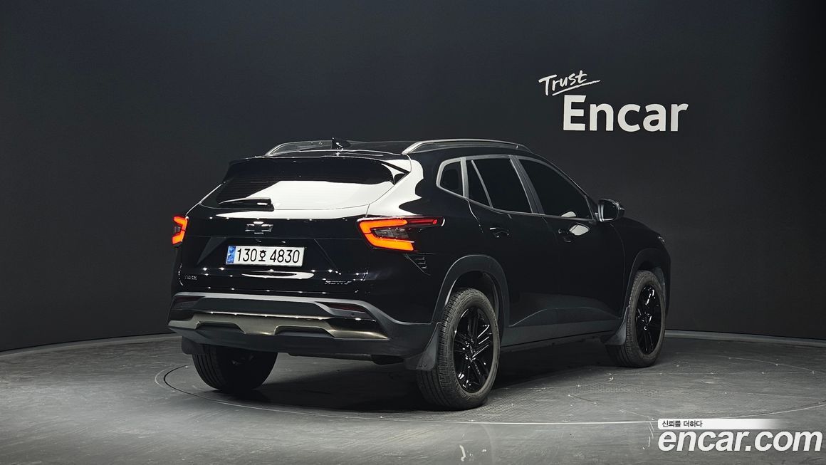 ChevroletGMDaewoo Trax 2024