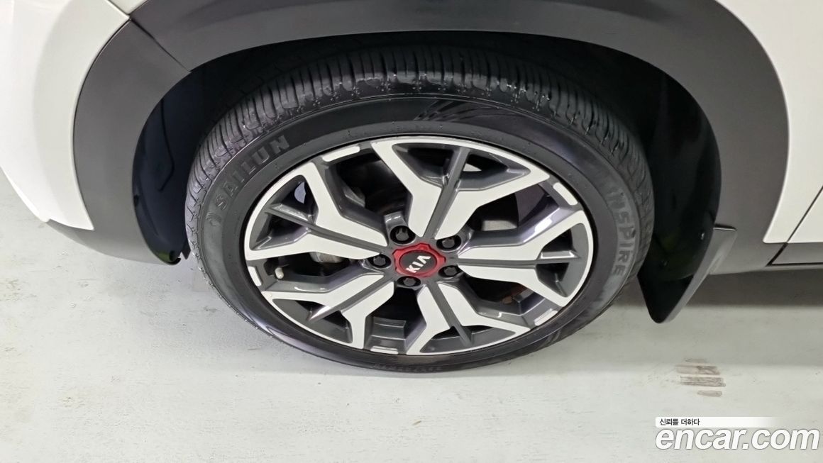 Kia Seltos 2020