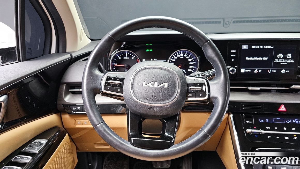 Kia Canival 2022