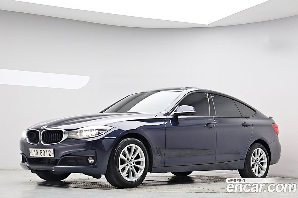 BMW Gran Turismo 2018