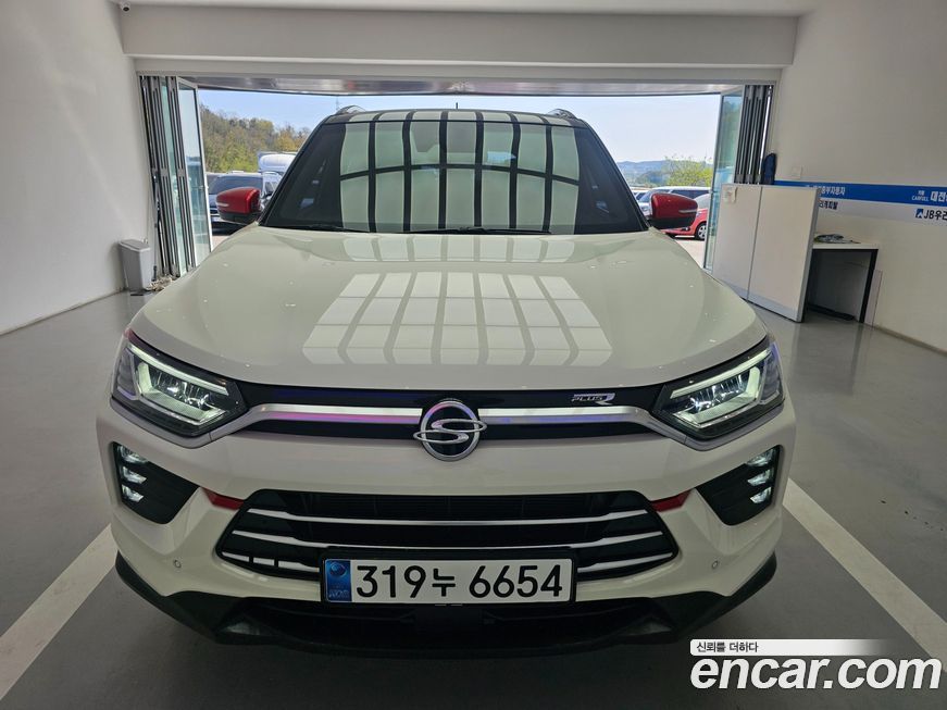 KG_Mobility_Ssangyong KORANDO 2021