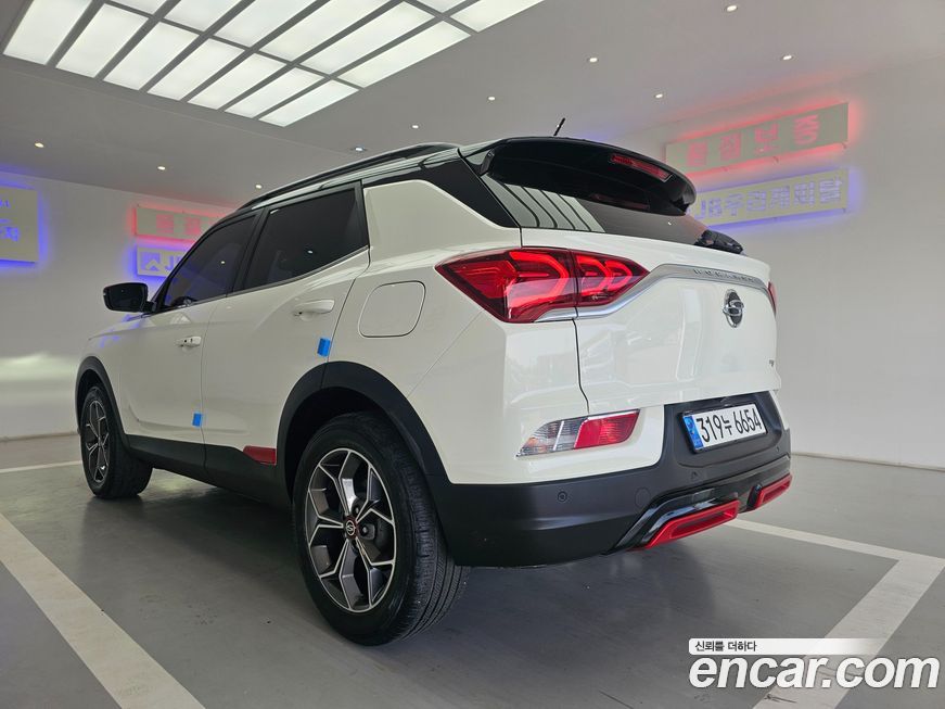 KG_Mobility_Ssangyong KORANDO 2021