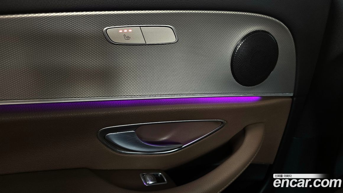 Mercedes-Benz E-Class 2017
