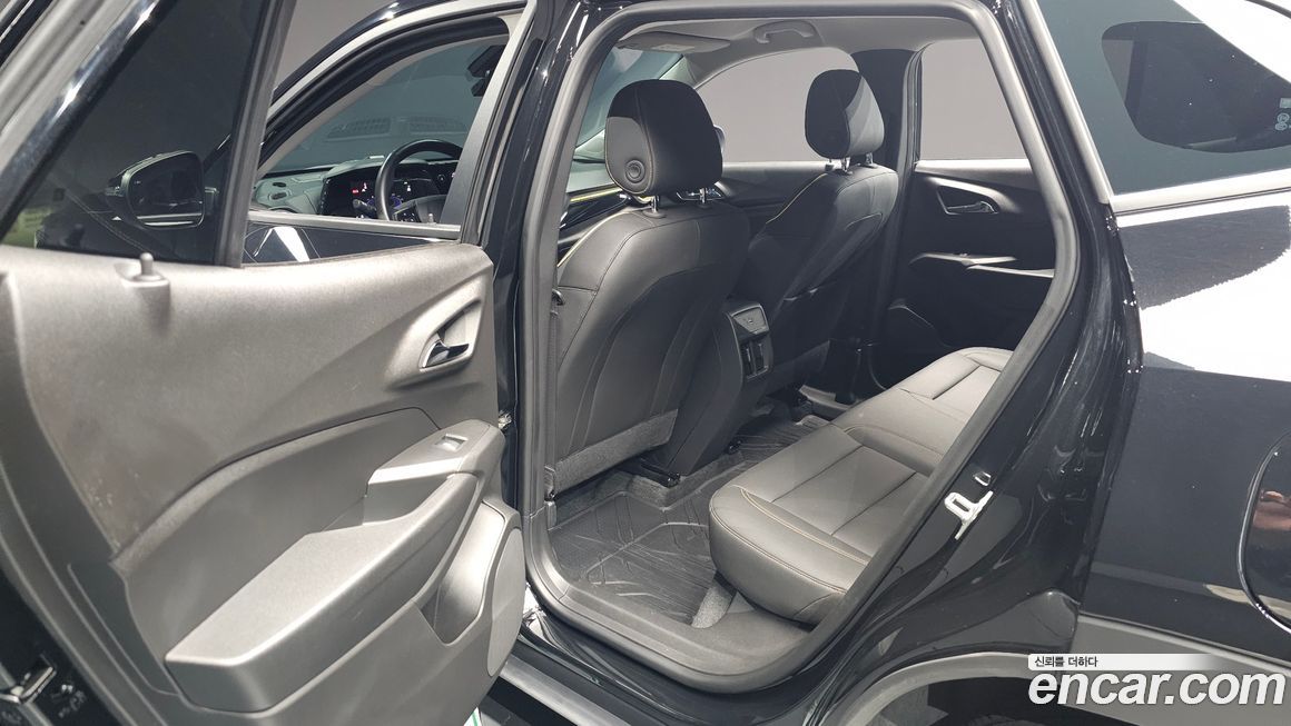 ChevroletGMDaewoo Trax 2024