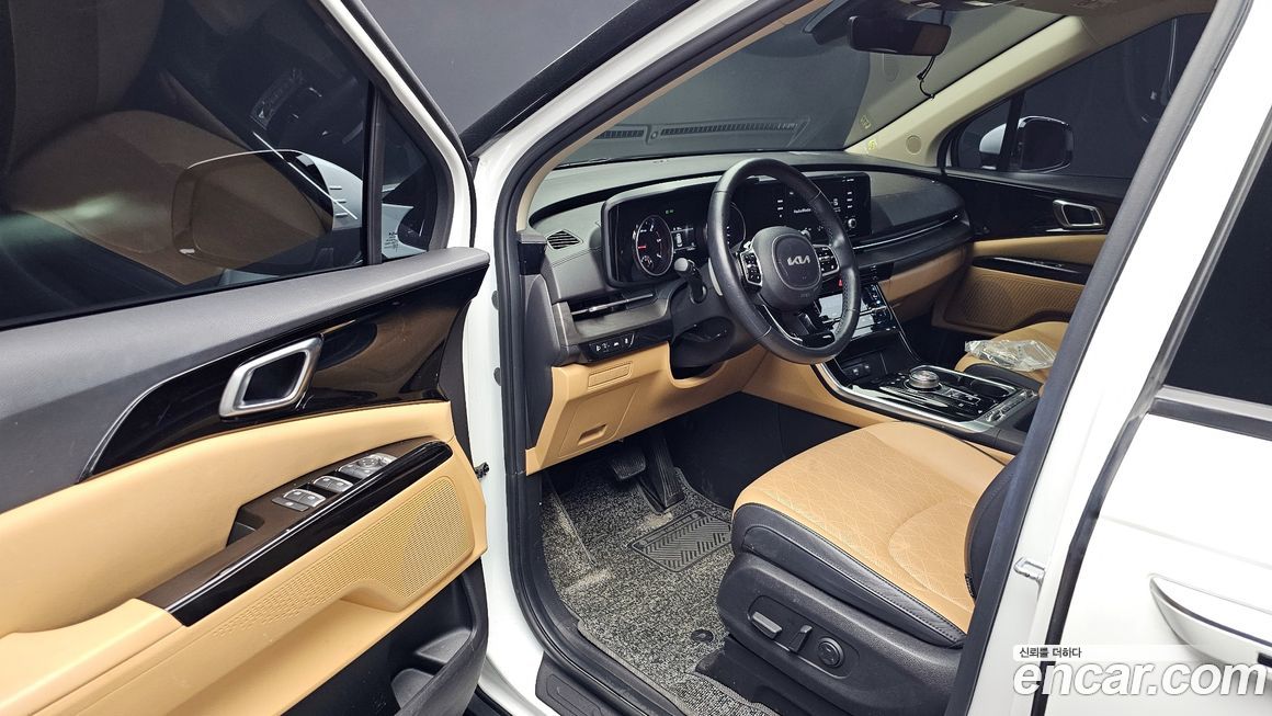 Kia Canival 2022