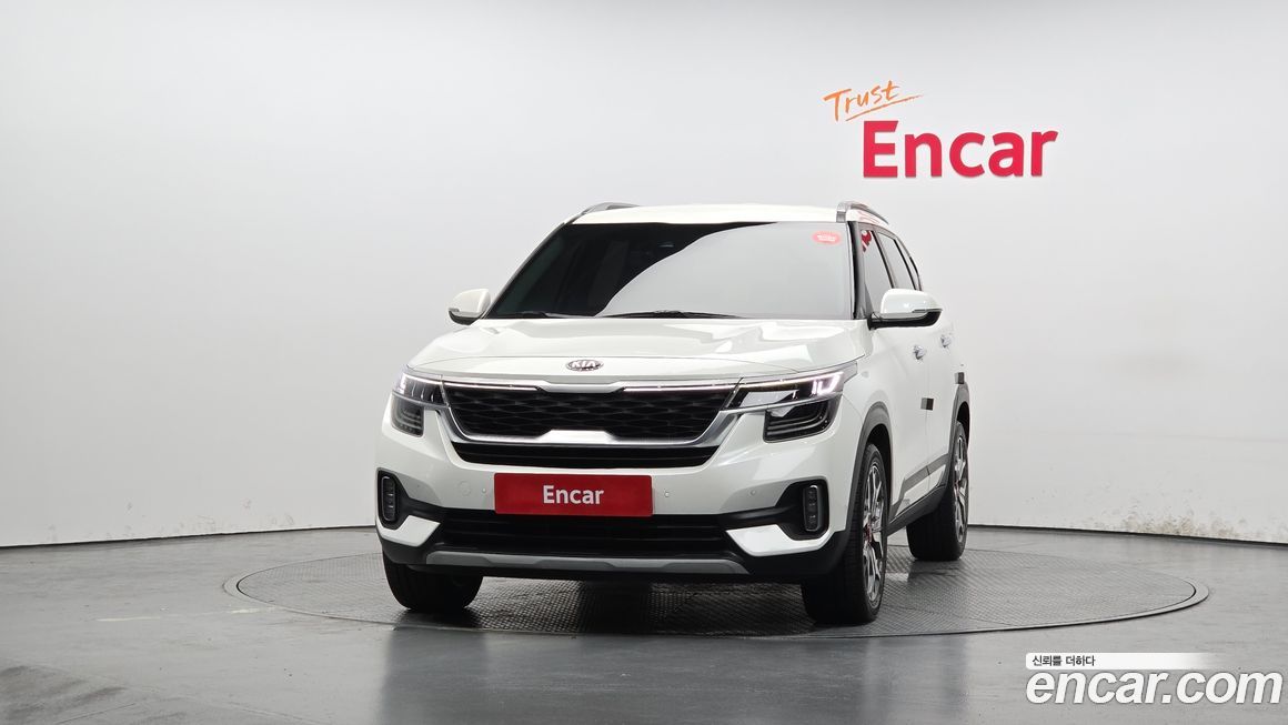 Kia Seltos 2020