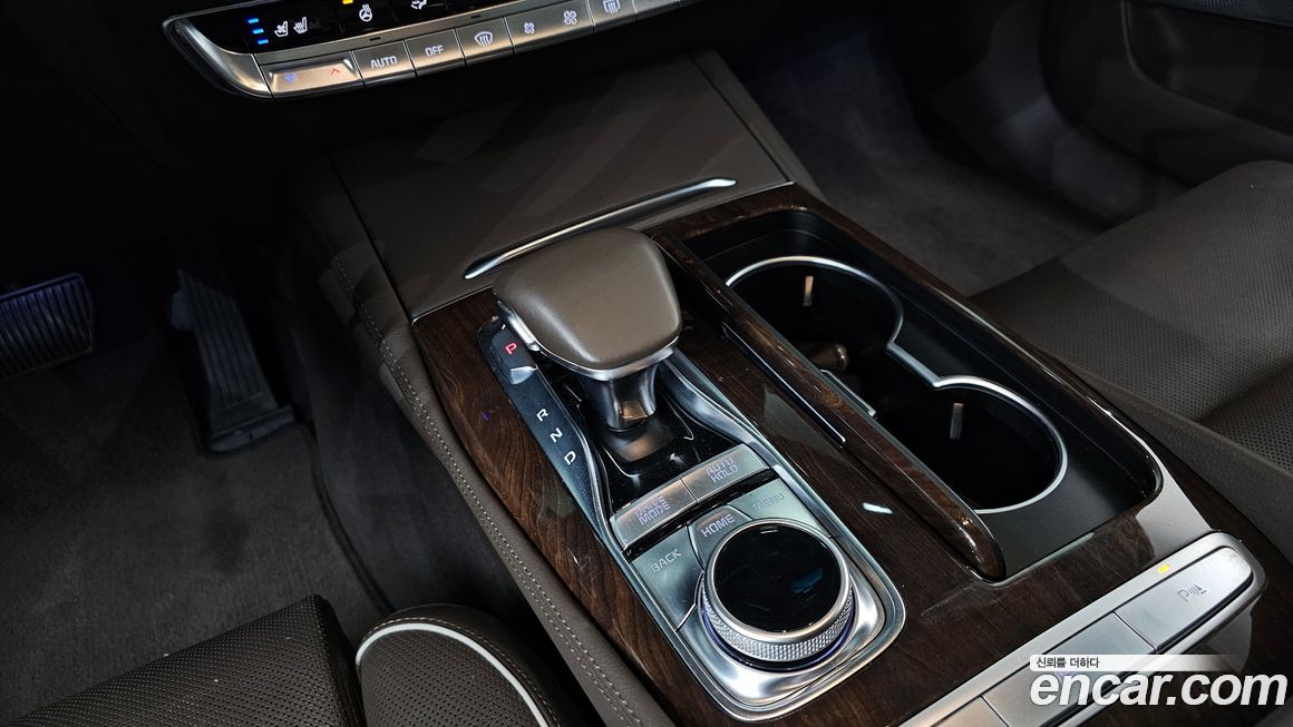 Kia K9 2019