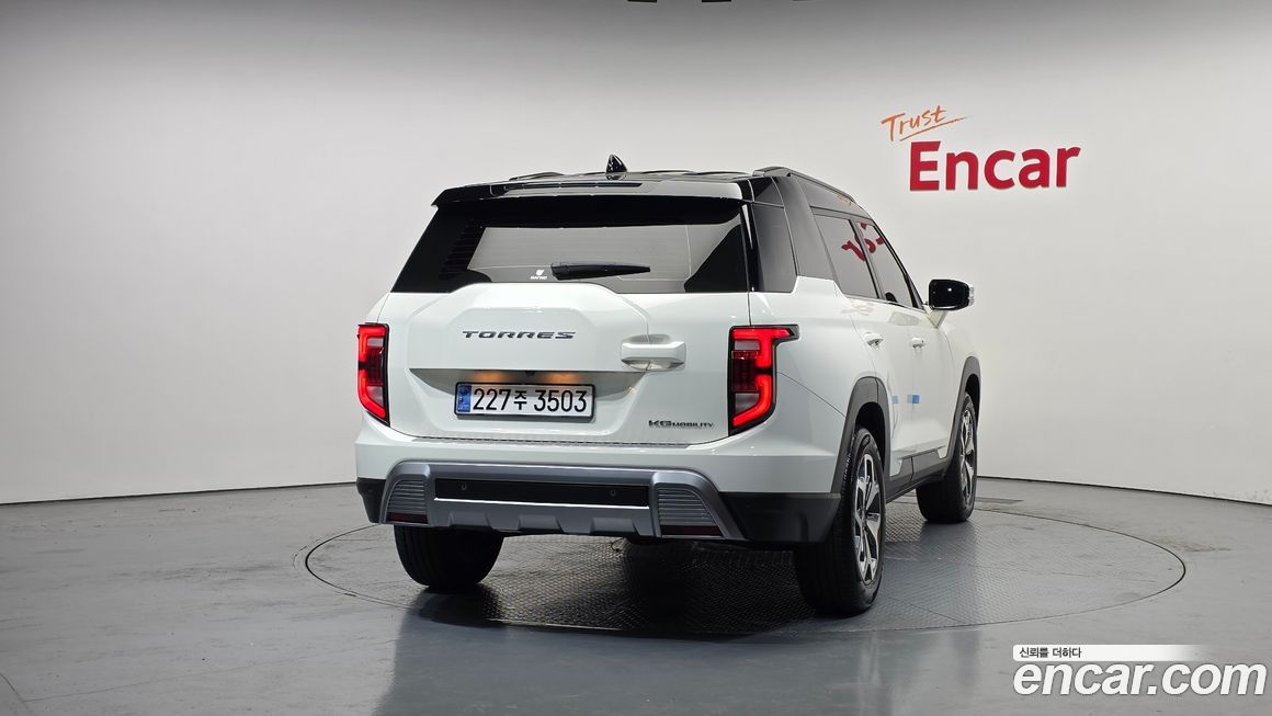 KG_Mobility_Ssangyong Torres 2024