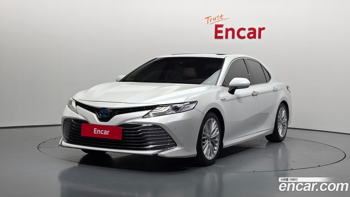 Toyota Camry 2018