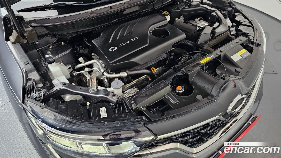 Renault-KoreaSamsung QM6 2021