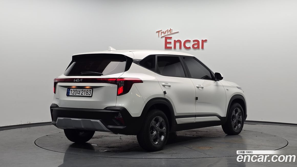Kia Seltos 2023