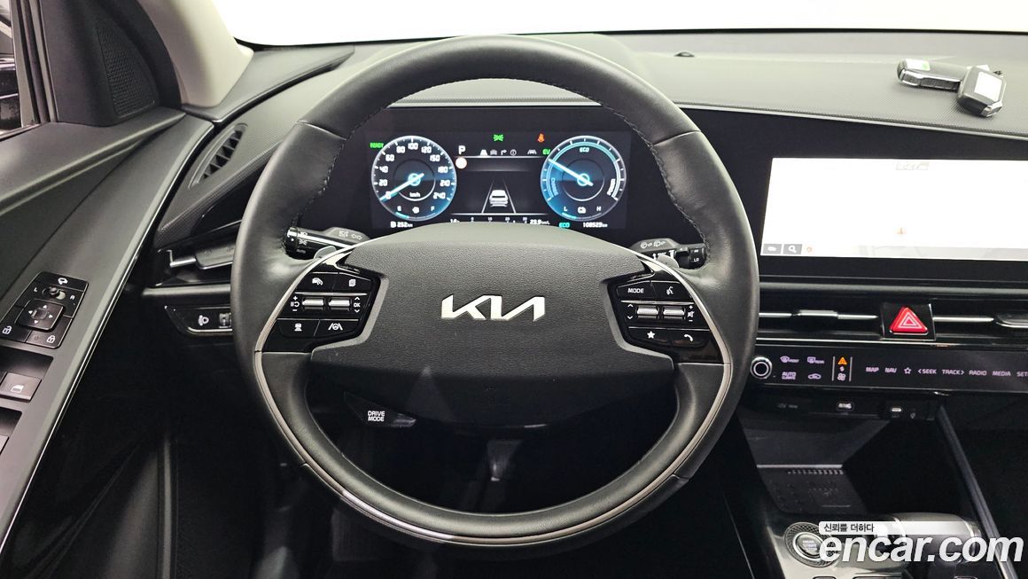 Kia Niro 2022