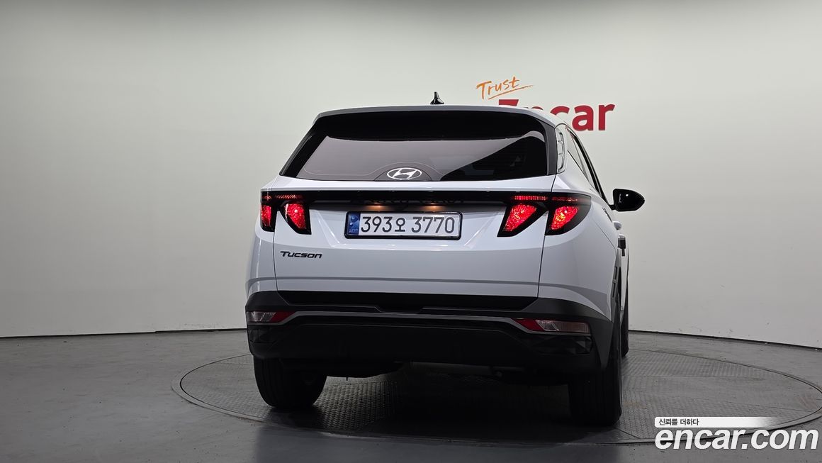 Hyundai Tucson 2022