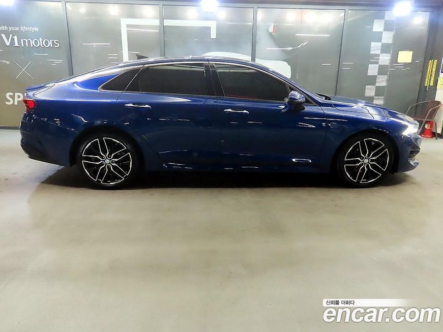 Kia K5 2020