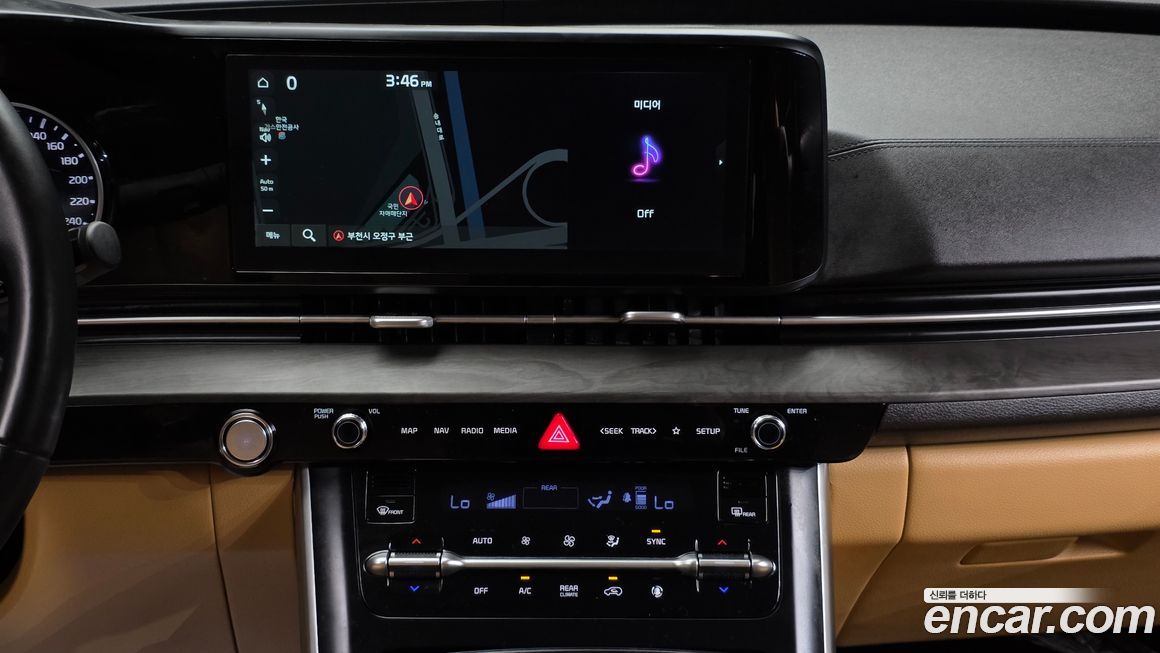 Kia Canival 2021