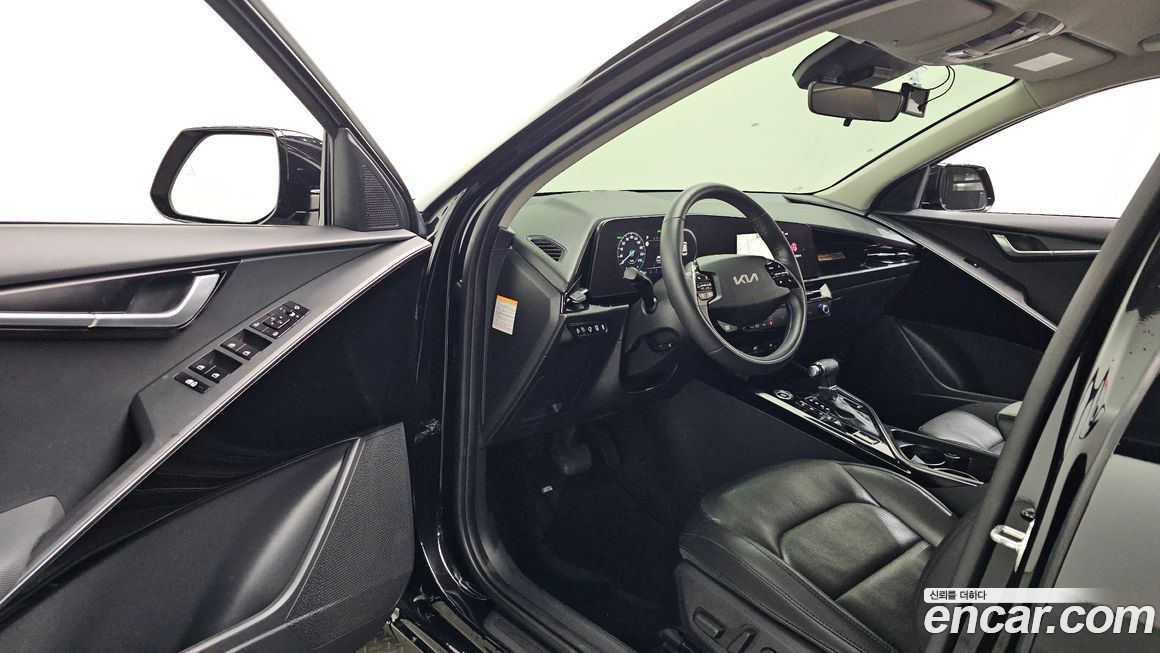 Kia Niro 2022