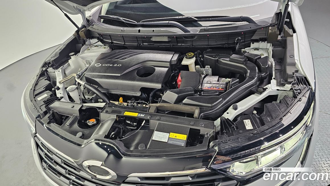 Renault-KoreaSamsung QM6 2024