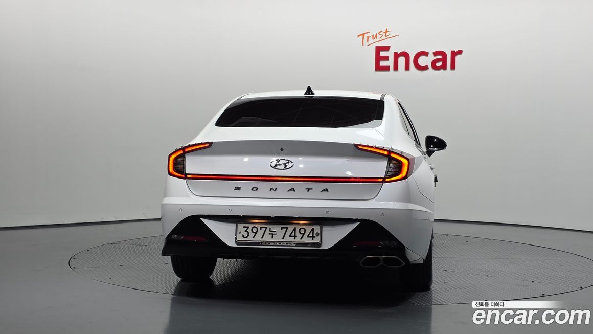 Hyundai Sonata 2020