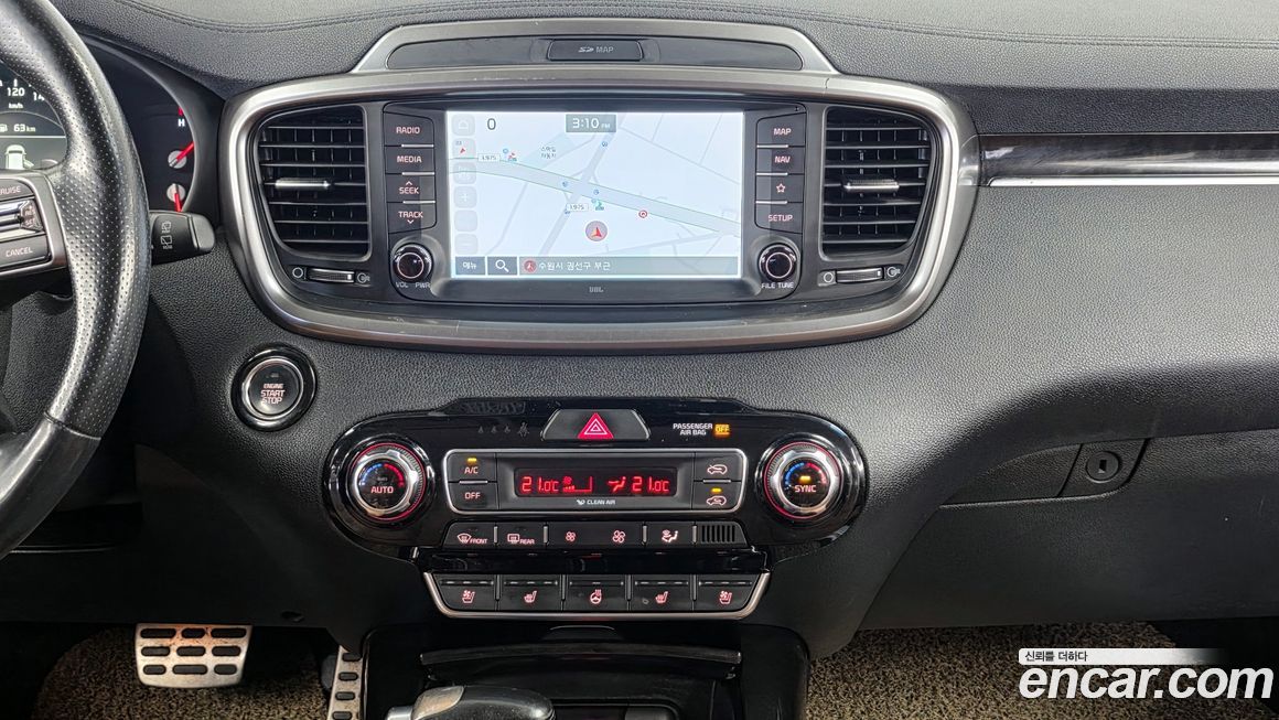Kia Sorento 2019