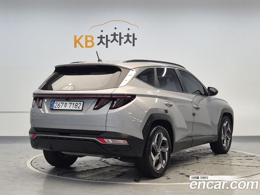 Hyundai Tucson 2021