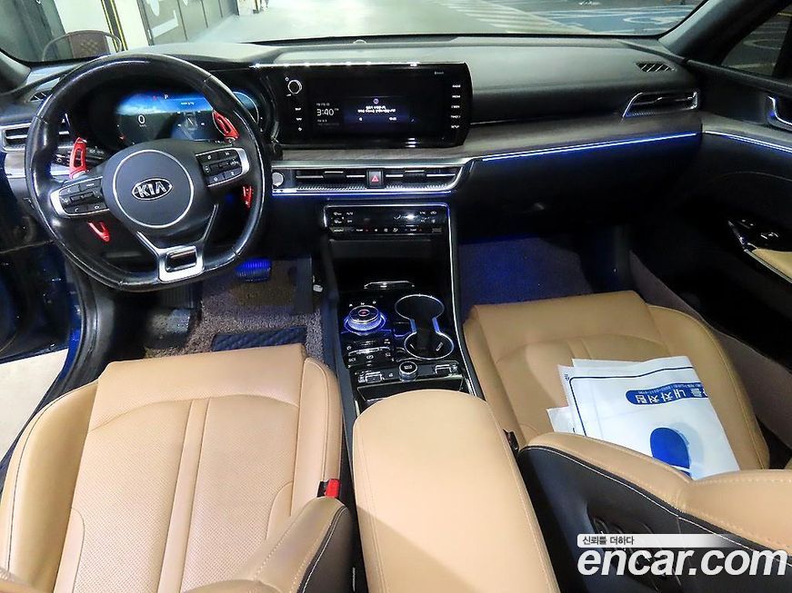 Kia K5 2020