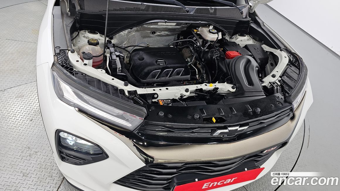 ChevroletGMDaewoo Trailblazer 2022