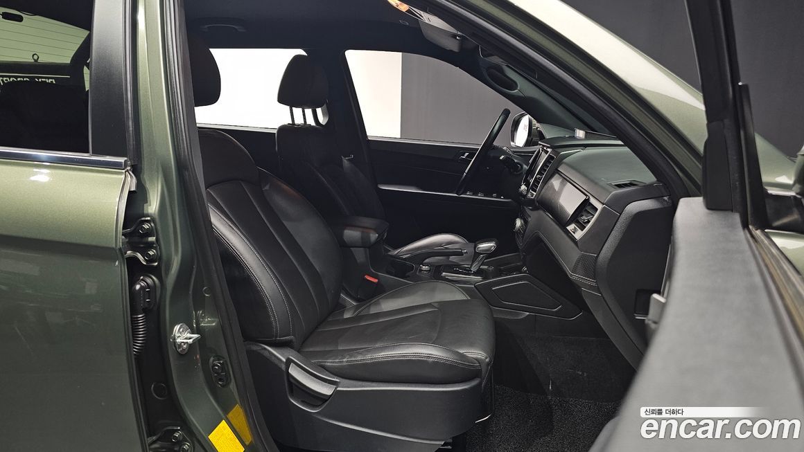 KG_Mobility_Ssangyong Rexton 2021