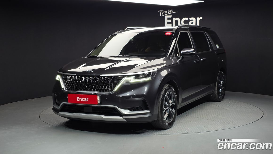 Kia Canival 2021
