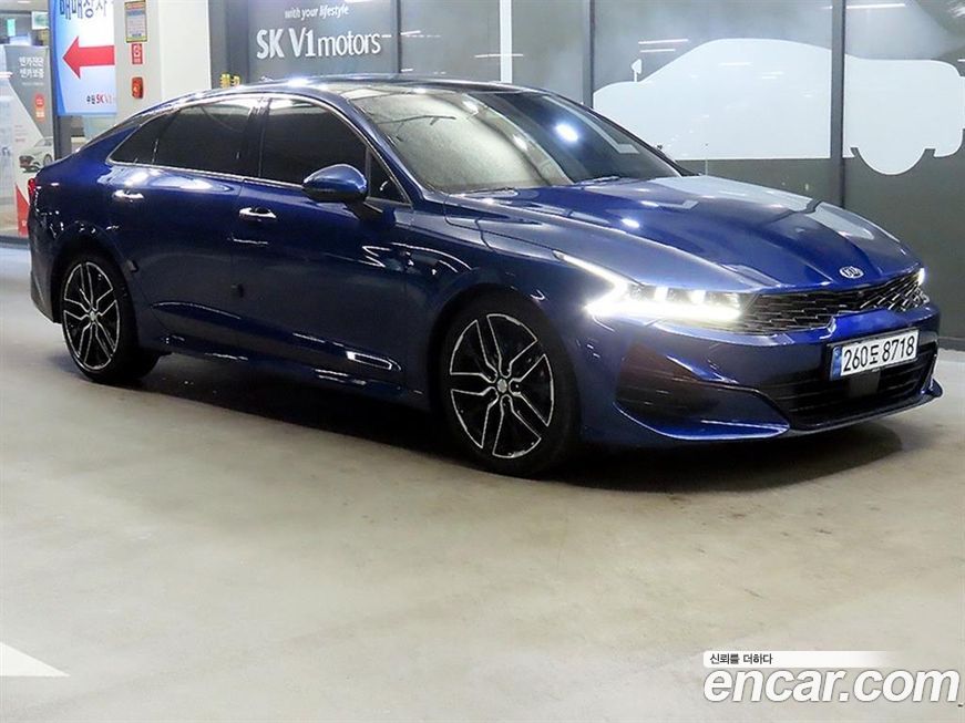 Kia K5 2020