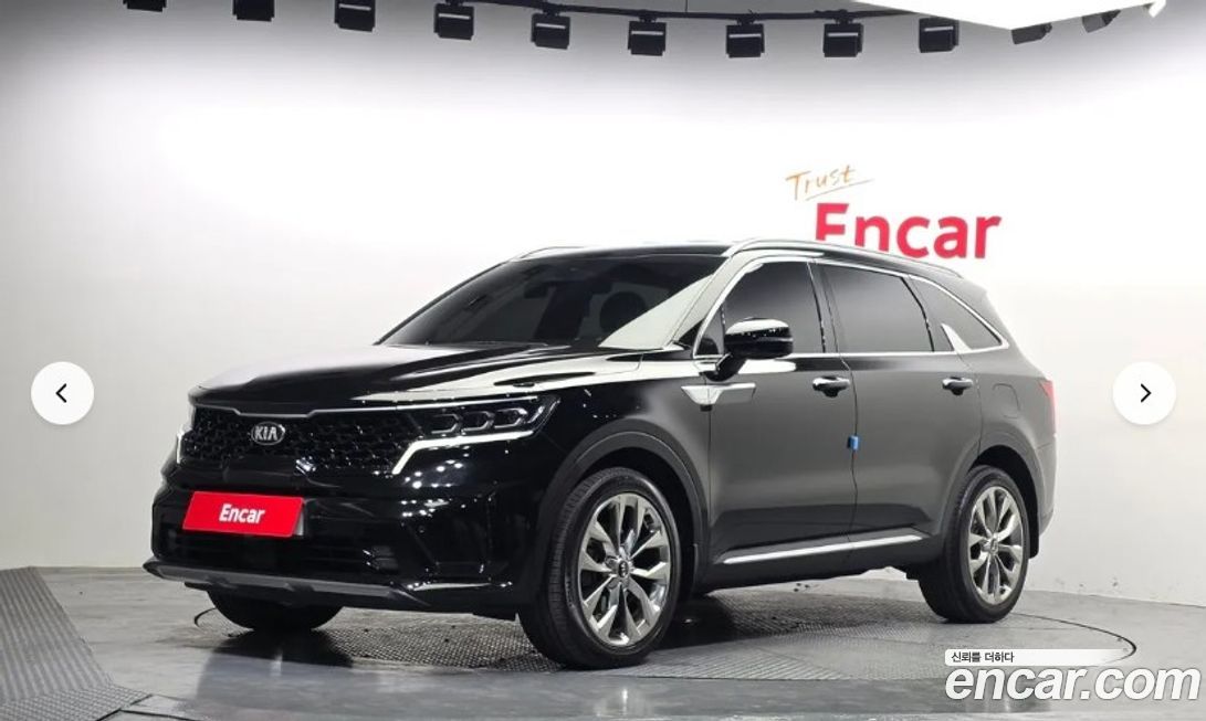 Kia Sorento 2021